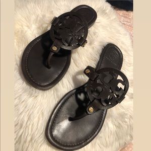 TORY BURCH MILLER SANDALS